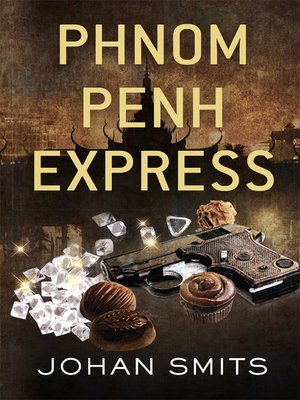 cover image of Phnom Penh Express